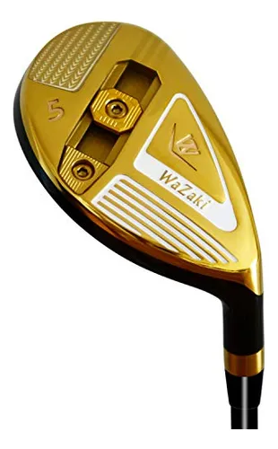 Palo De Golf Individual Wazaki Hybrid Iron Usga R A Rules De