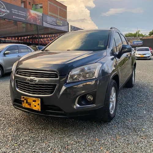 Chevrolet Tracker 1.8 Ls
