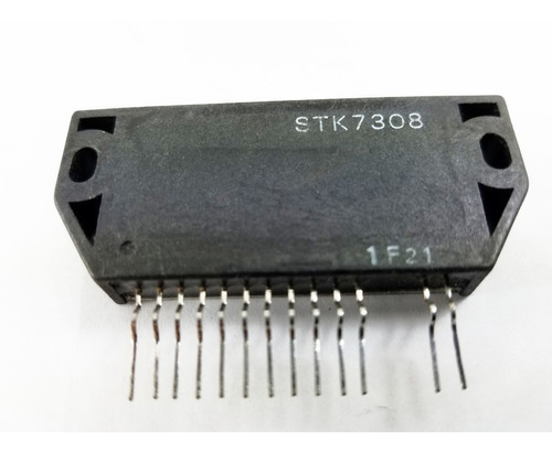 Componentes Electrónicos Stk 7308 Solo Tecnicos