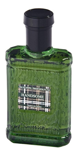 Handsome Paris Elysees De 100 Ml - Perfume Masculino