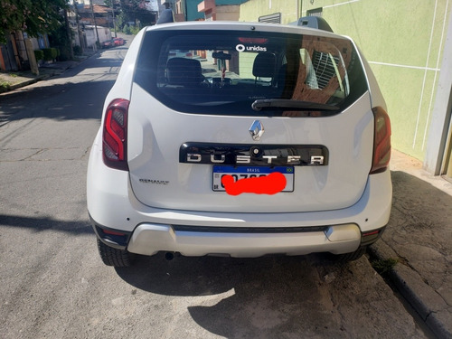 Renault Duster 2020 1.6 16v Dynamique Sce X-tronic 5p