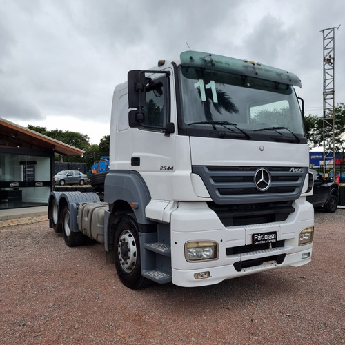 Mercedes-benz Mb 2544 2011/2011