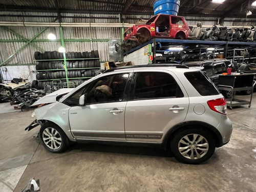Diversas Peças Suzuki Sx4 4x4 2012 2.0 4c 16v