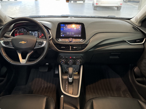 Chevrolet Onix 1.0 TURBO FLEX PLUS LTZ AUTOMÁTICO