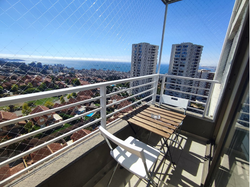 Departamento Con Vista Al Mar, Mensual O Año Corrido