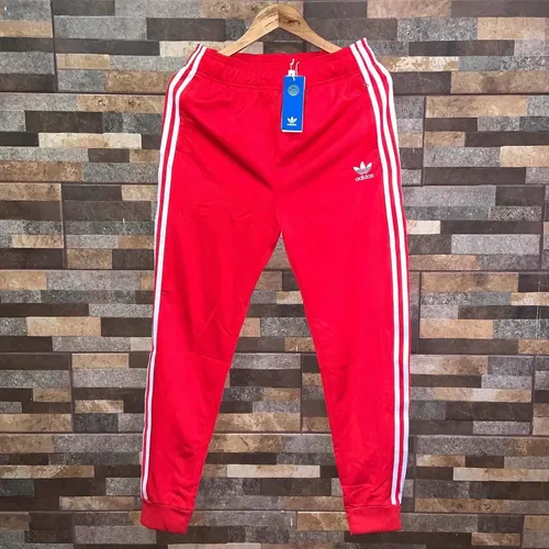 Exclusivo Suavemente salud Pants Adidas Rojo Original | MercadoLibre 📦