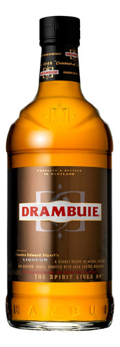 Licor Drambuie Nueva Edición 750 Ml