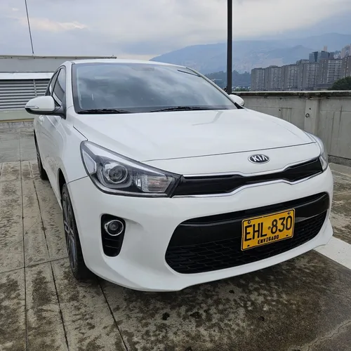 Kia Río Sedán En Perfecto Estado, Modelo 2018