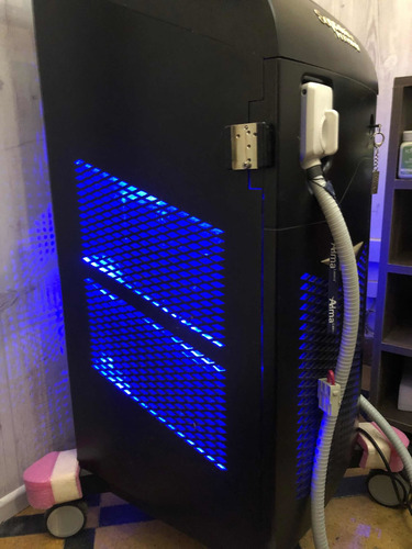 Alquiler Equipo Depilacion Definitiva Soprano Original