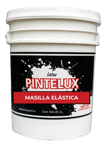 Sellagrietas Pintelux Masilla Elástica Impermeable 1 L