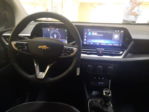Chevrolet Spin 1.8 Lt 5as 105cv