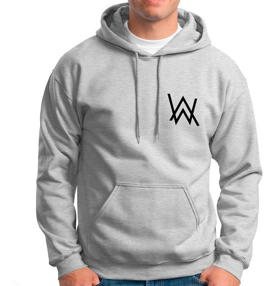 blusa de frio alan walker