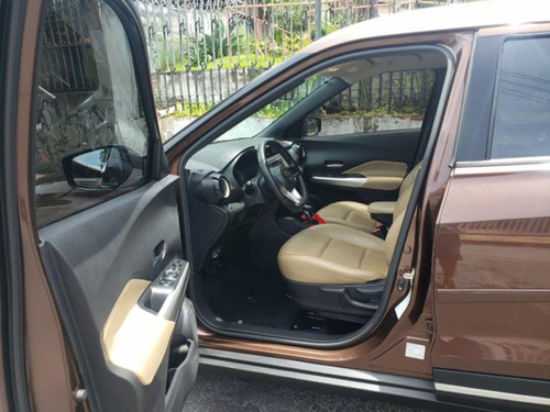 Nissan Kicks Sv 1.6 16v Cvt Flex
