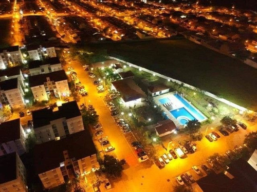 Apartamento À Venda Na Rua São Cosme, Jardim Santa Terezinha (nova Veneza), Sumaré - Sp - Liv-12073