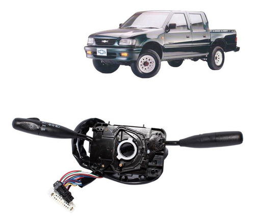 Telecomando Luces Para Chevrolet Luv 2.2 2000 2003