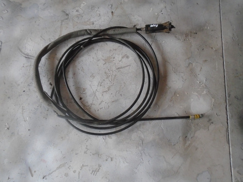 Vendo Cable De Abril Tapa De Combustible De Hyundai Terracan