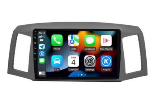 Autoradio Android Jeep Grand Cherokee Del 2004-2008 