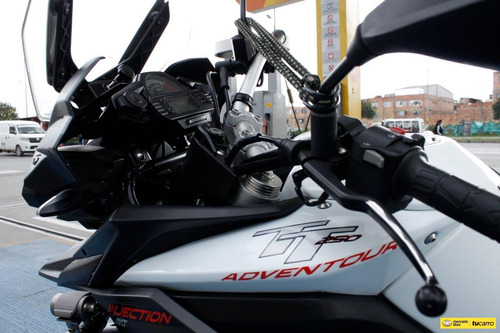 Imagen 9 de 25 de Akt Adventure 250
