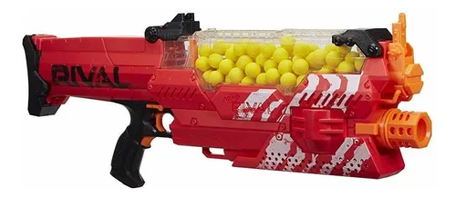 Nerf Rival Nemesis Mxvii-10k, Rojo