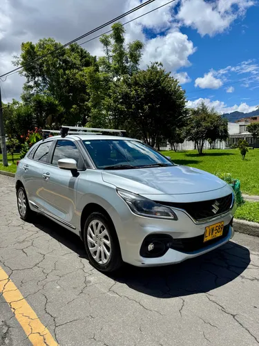 Suzuki Baleno Cross 1.5 Gl Aut