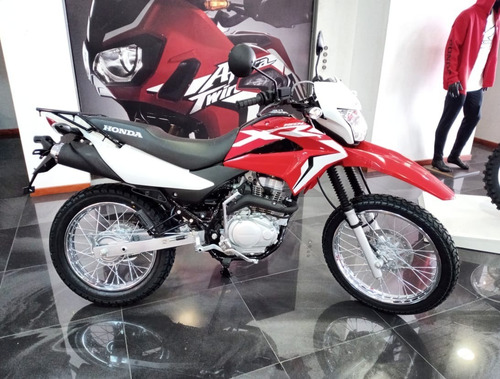 Imagen 3 de 16 de Honda Xr150 L 2023 Entrega Inmediata En 60 Minutos