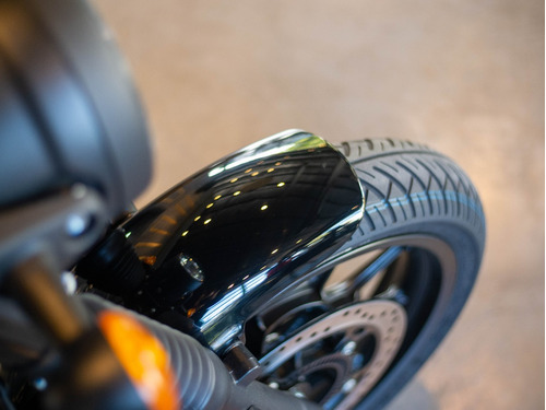 Imagen 9 de 25 de Royal Enfield Hntr 350 Hunter Rebel Black Entrega Inmediata