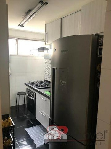 Apartamento No Limão 2 Dormitórios E 1 Vaga! - 7192-1