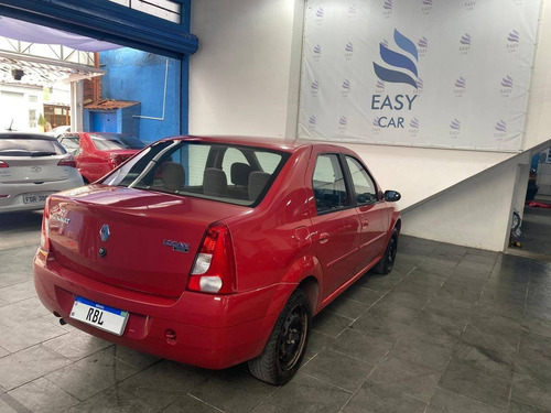 Renault Logan 1.6 Privilège 8v Hi-flex 4p Manual