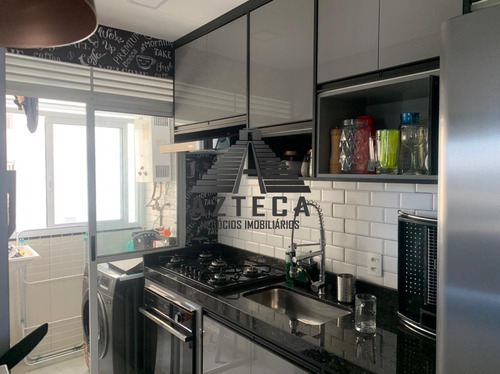 Imagem 1 de 29 de Apartamento Para Venda - Ponte Grande / Condomínio Máximo - Guarulhos - Ap00035 - 69476278
