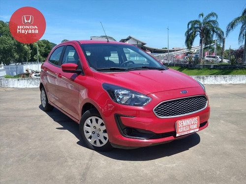Imagem 3 de 10 de Ka 1.0 Ti-vct Flex Se Manual