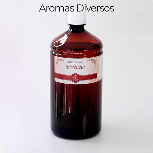Imagem 1 de 1 de Essência Concentrada 1kg Diversos Aromas/fragrâncias Ib01
