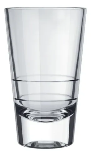 comprar Copos De Dose Caninha 100ml Tequila Whisky Cachaça - 2un