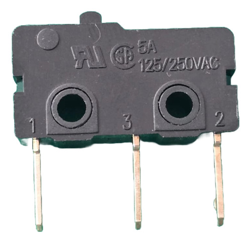 50x Chave Micro Switch Na/nf 5amp 250v Mm1an1s Kap