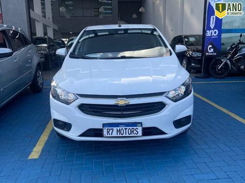Chevrolet Onix 1.0 MPFI LT 8V FLEX 4P MANUAL