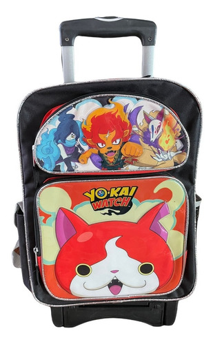 Mochila Yokai Llantas De Gel Primaria