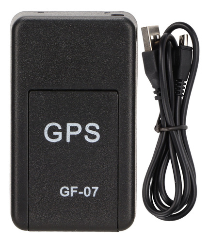 Localizador Gps Portátil, Controlable Por Teléfono Móvil