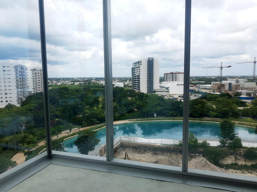 Modernas Oficinas En Torre Uno-vía Montejo, Venta, 164m2, Tecnología