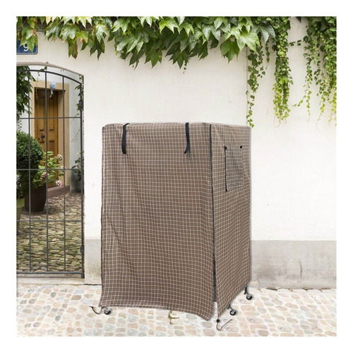 Funda Impermeable Para Jaula De Pájaros, Transpirable, Resis