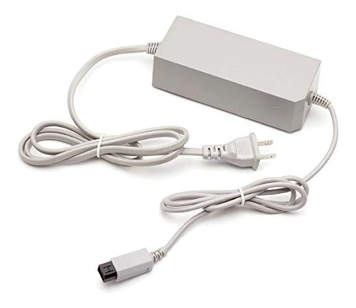 Imagen 2 de 3 de Fuente Wii Nintendo Original 110v Ade Ramos