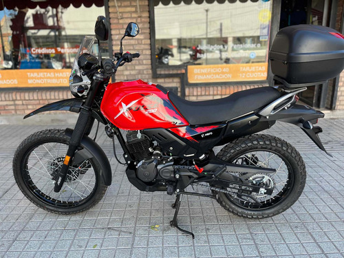 Imagen 5 de 24 de Hero Xpulse 200 Okm Cuotas Sin Interes Ahora 12