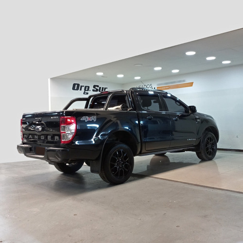 Imagen 5 de 20 de Ford Ranger Black Edition Cc 3,2 4x4