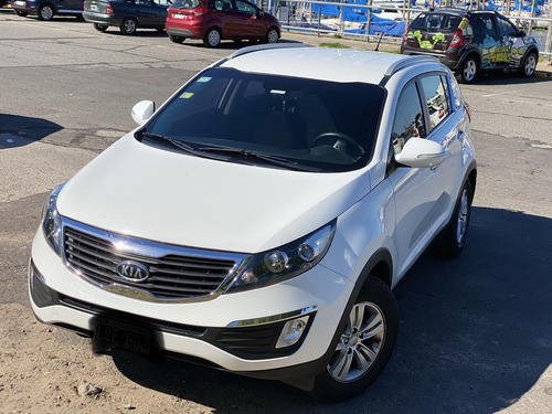 Kia Sportage 2.0 Ex 2wd 163cv At