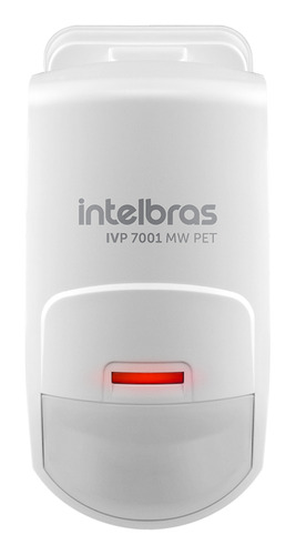 Sensor Mov Intelbras Ivp 7001 Mw Pet Interior Triple-tech