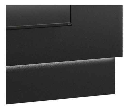 Painel Classic Imcal 1.8 Preto Fosco - 73647