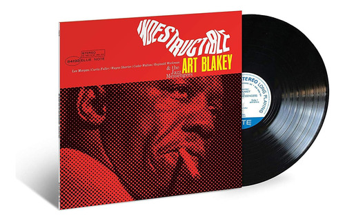 Vinilo: Blakey Art Indestructible 180g Usa Import Lp Vinilo