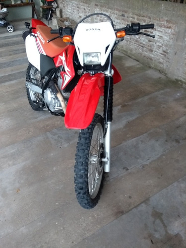 Honda Xr Tornado