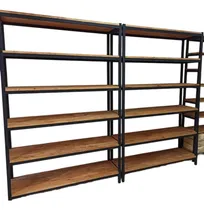 Comprar Estantería Comercial Super Reforzada 100x30x200 Envios