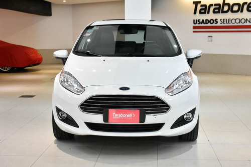 Ford Fiesta Kinetic Design 1.6 S Plus