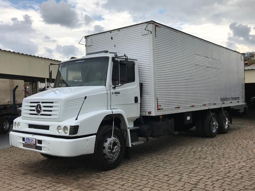 M Benz L 1620 Bau 2003