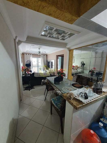 Imagem 3 de 18 de Apartamento Com 2 Dorms, Caiçara, Praia Grande - R$ 319 Mil, Cod: 2689 - V2689